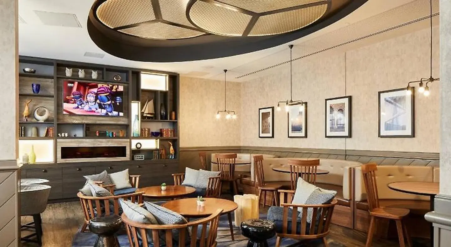 Residence Inn by Marriott London Tower Bridge Restaurant