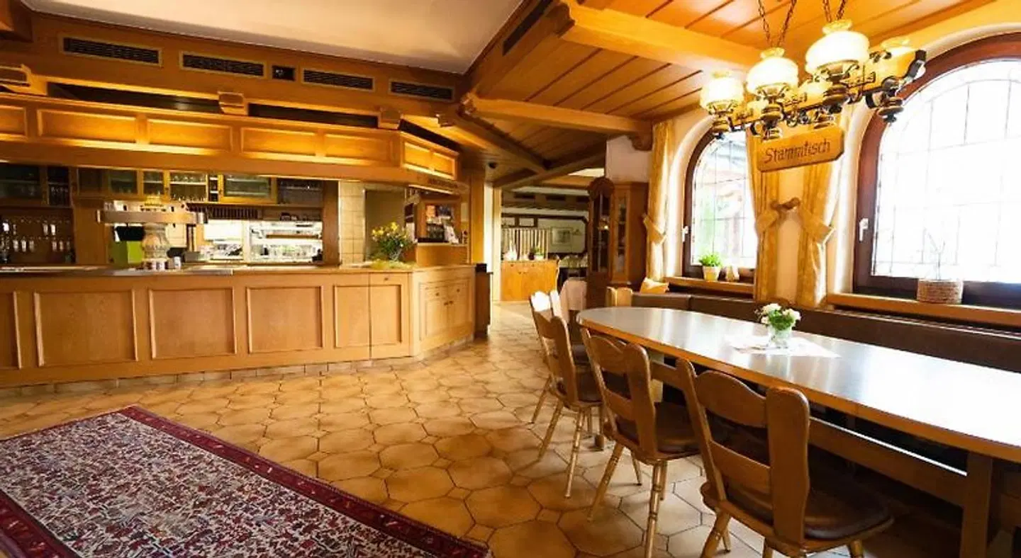 Zum Rössel - Scherzheim Bar