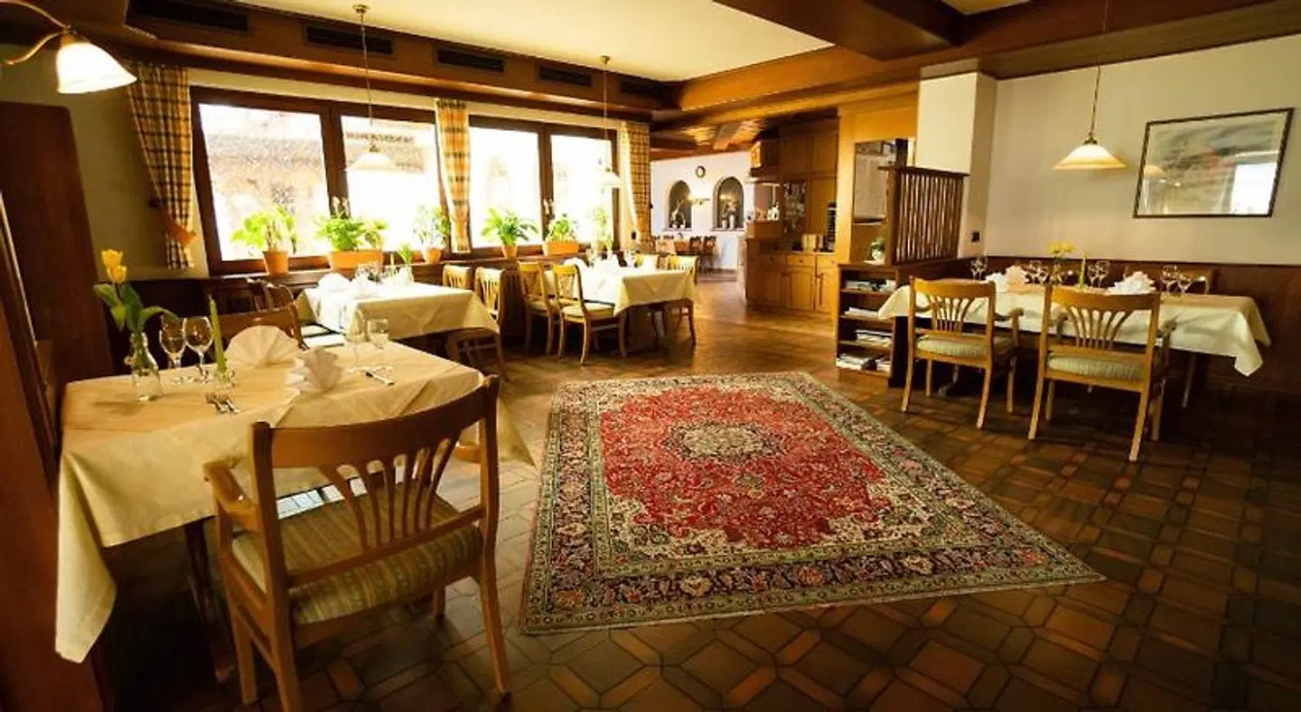Zum Rössel - Scherzheim Restaurant