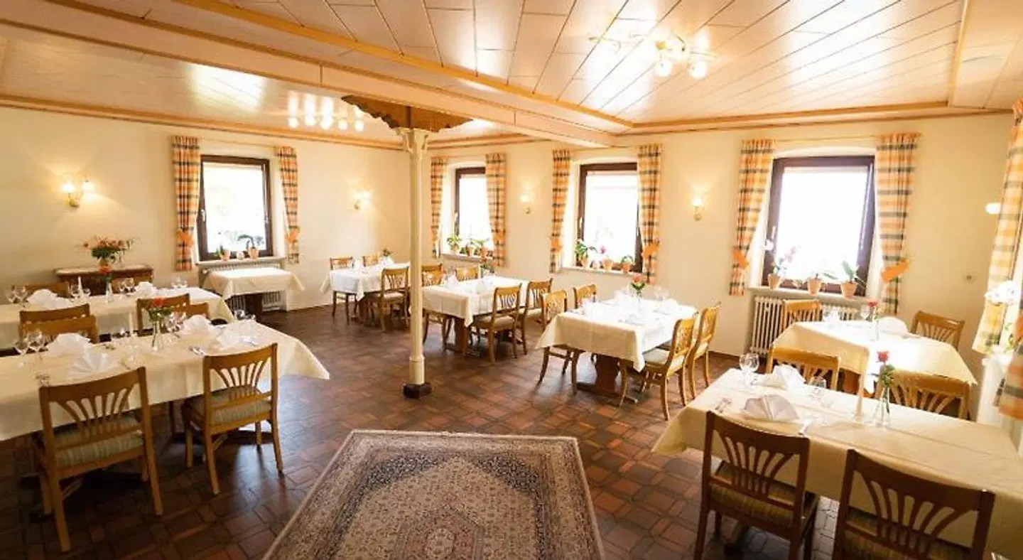 Zum Rössel - Scherzheim Restaurant