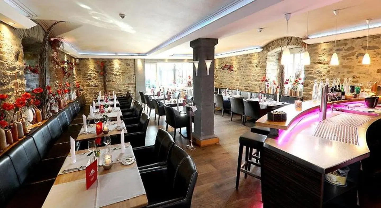 Schloß Burgbrohl Bar