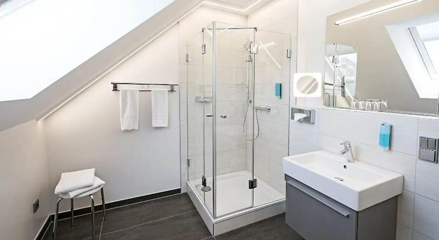 Schloß Burgbrohl Badezimmer