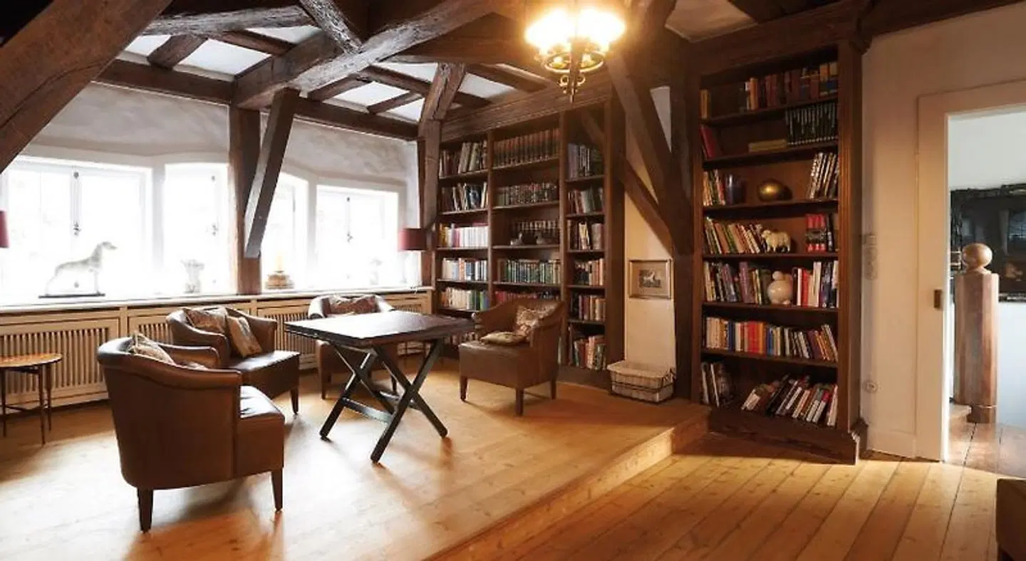 Schloß Burgbrohl LOUNGE_LOBBY