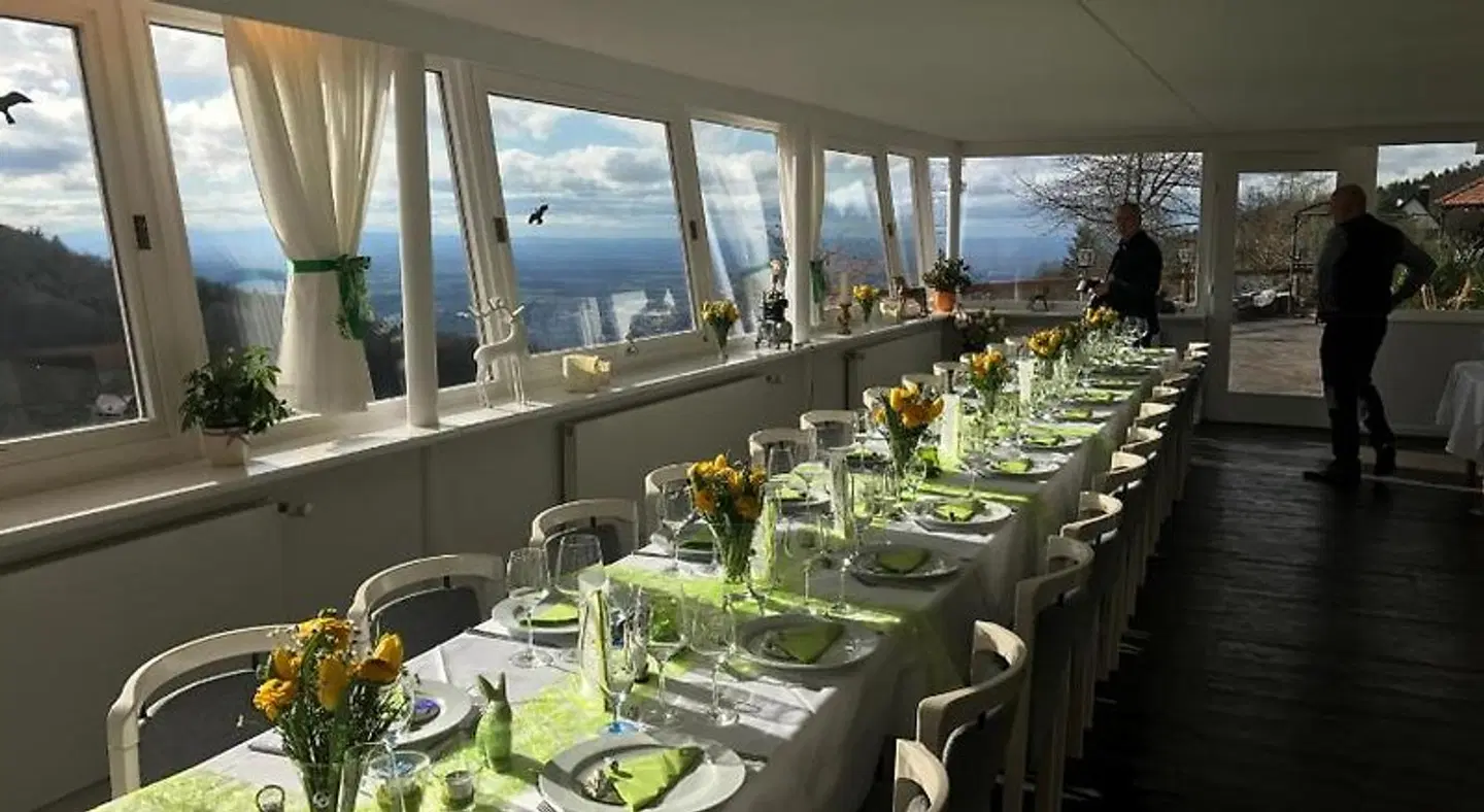 Berggasthof Schwarzwaldperle Restaurant