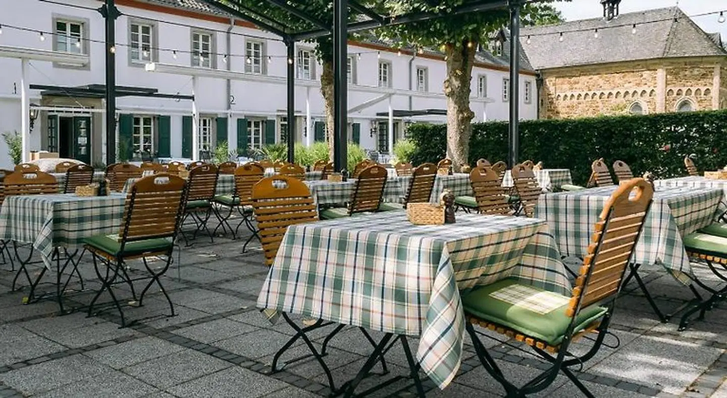 Altenberger Hof Terrasse