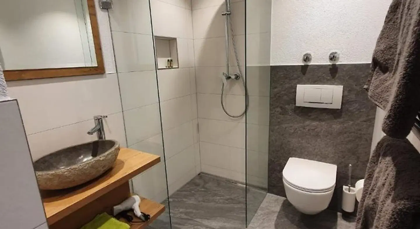 Am Obstgarten Badezimmer