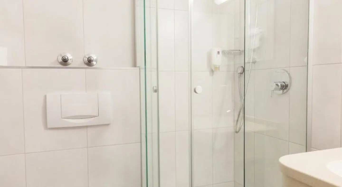 Jägerhaus Badezimmer