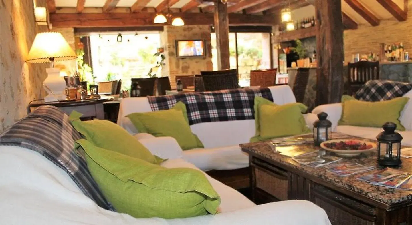 El Arrabal De Sigüenza LOUNGE_LOBBY