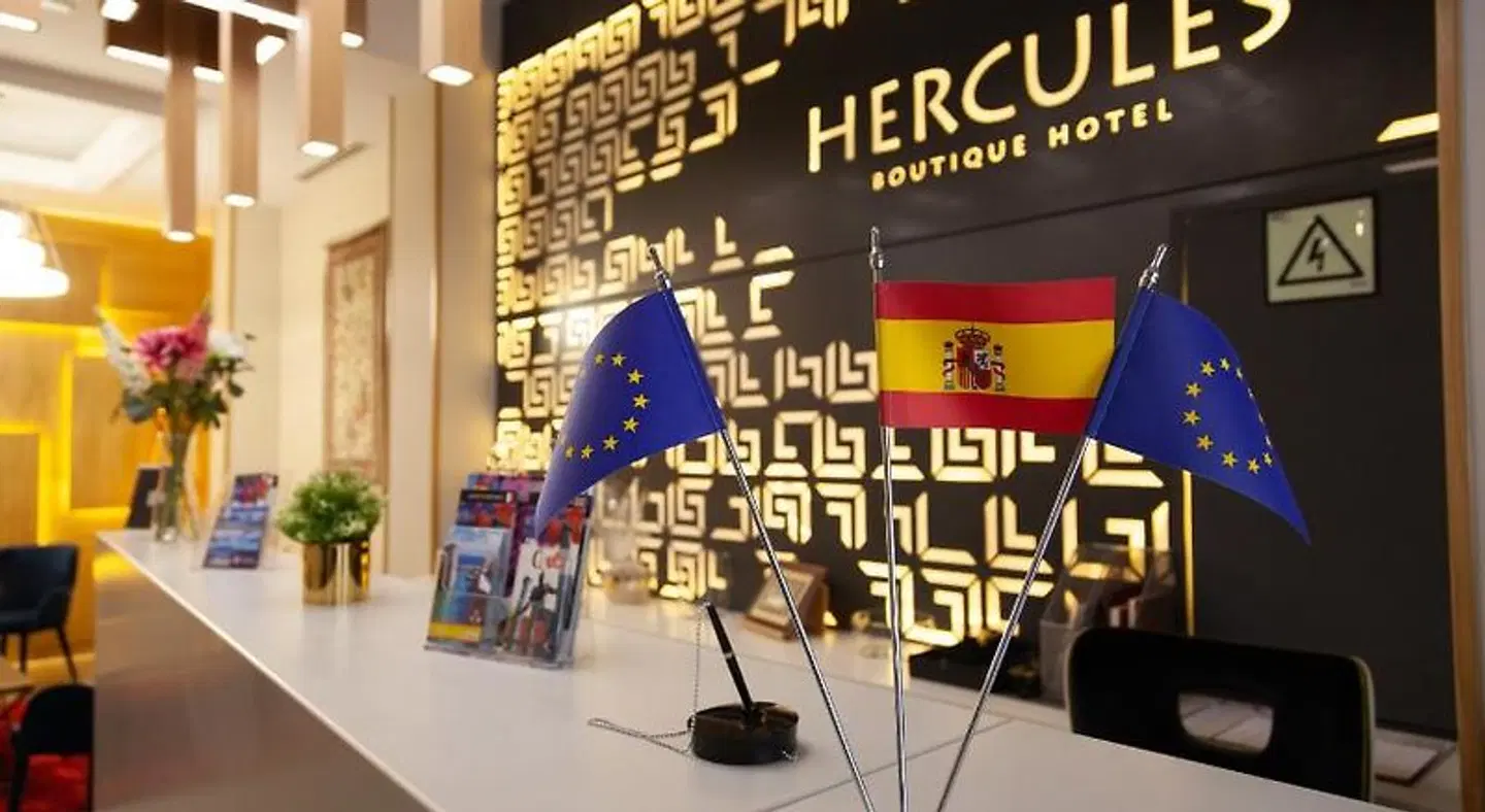 Hercules Boutique Hotel SPORTS_AND_LEISURE