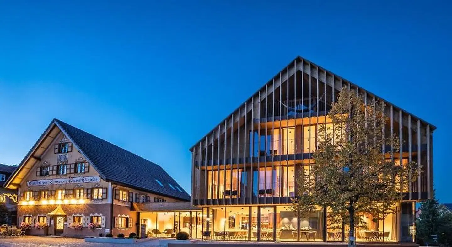 Ellgass Allgäu Hotel EXTERIOR