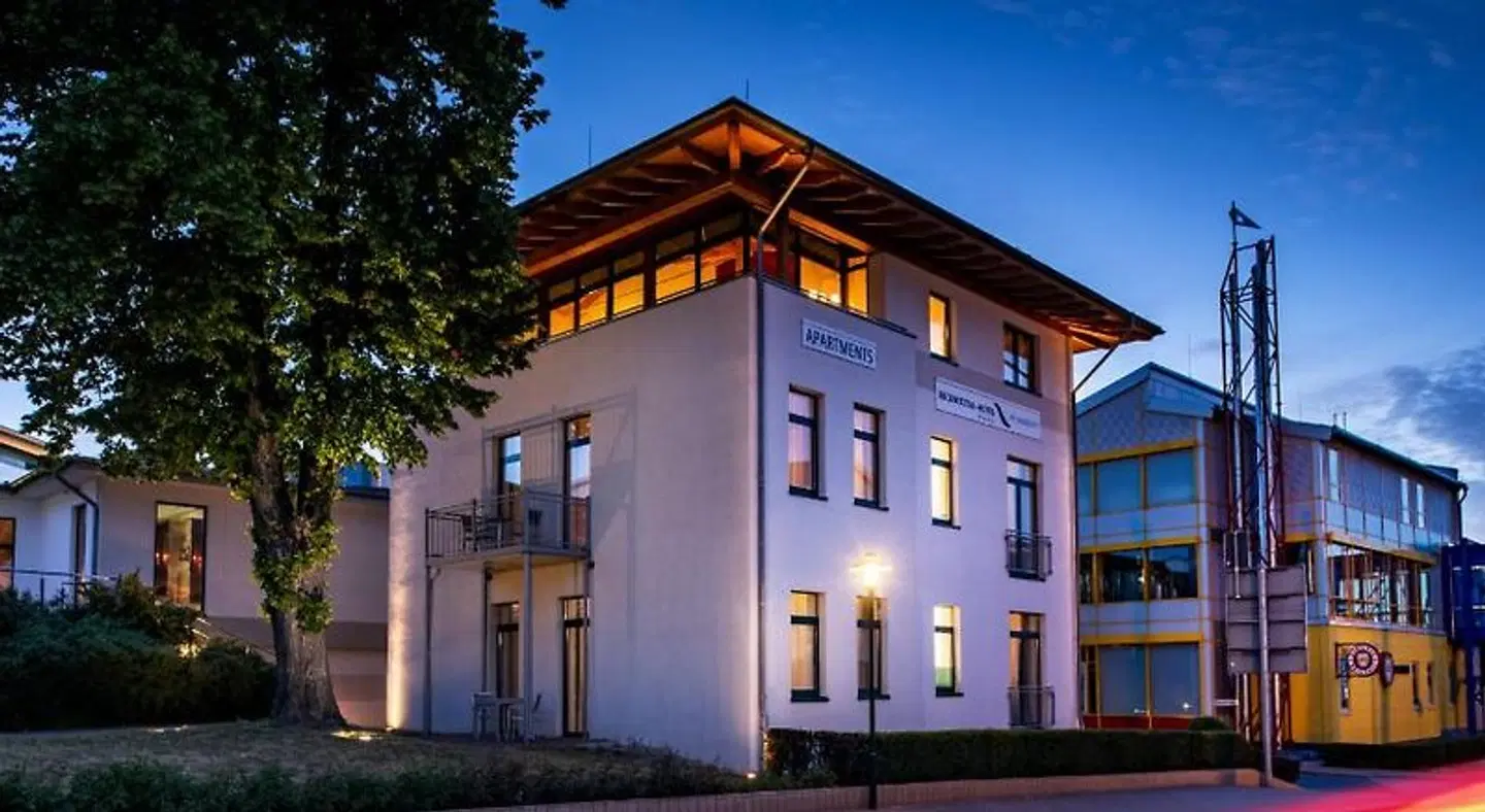 Recknitztal Hotel EXTERIOR
