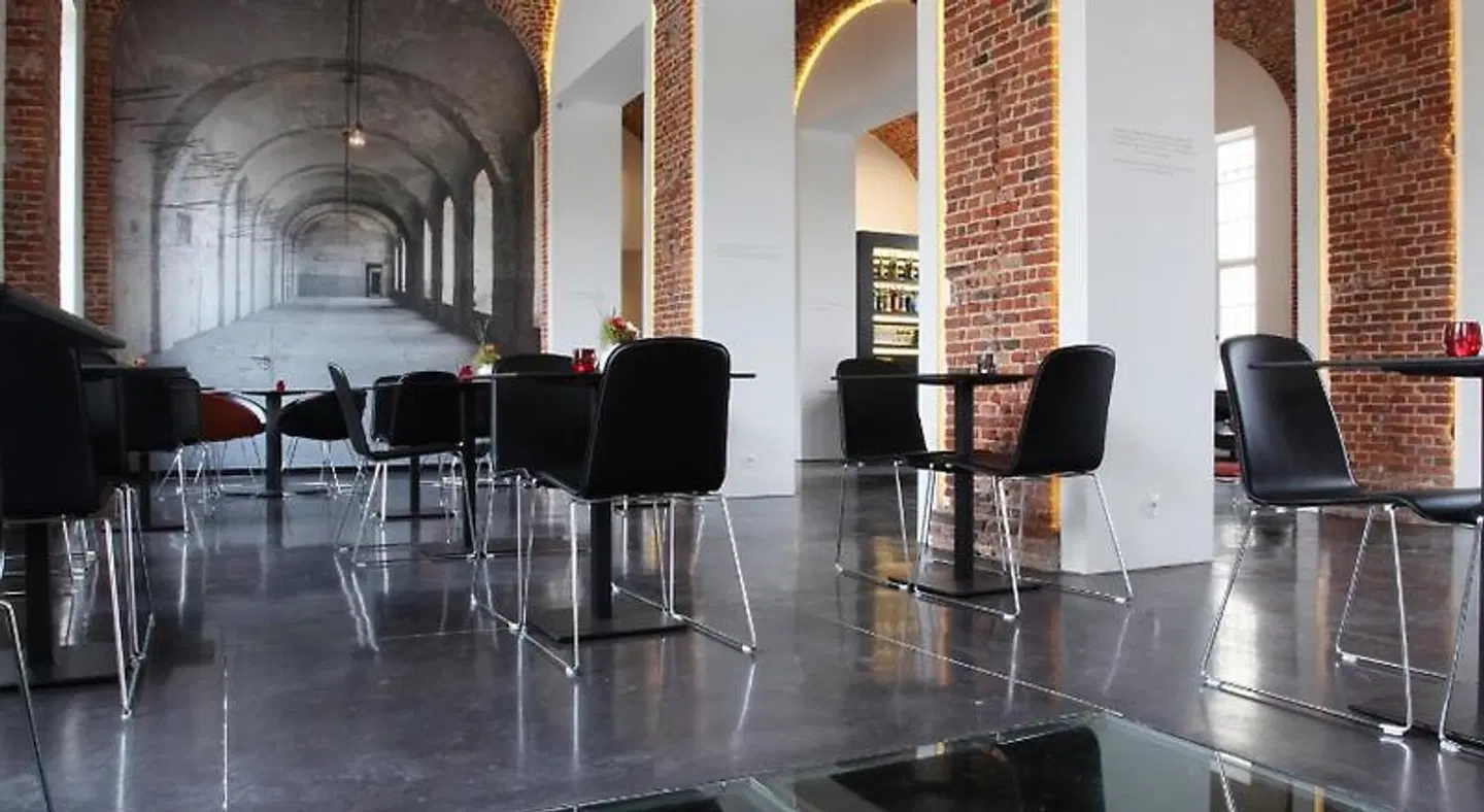 The Lodge Vilvoorde Bar