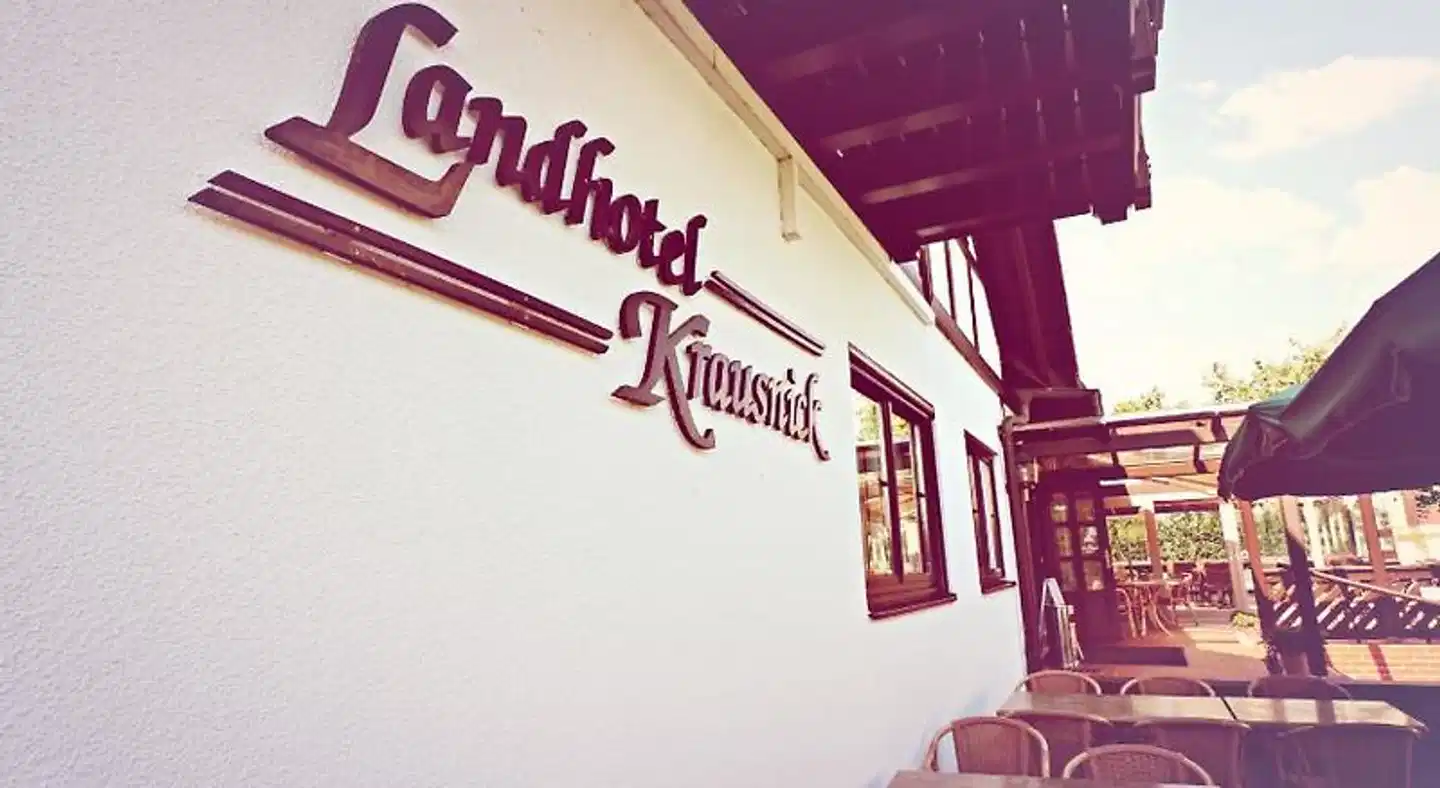 Krausnick Modellaufnahme