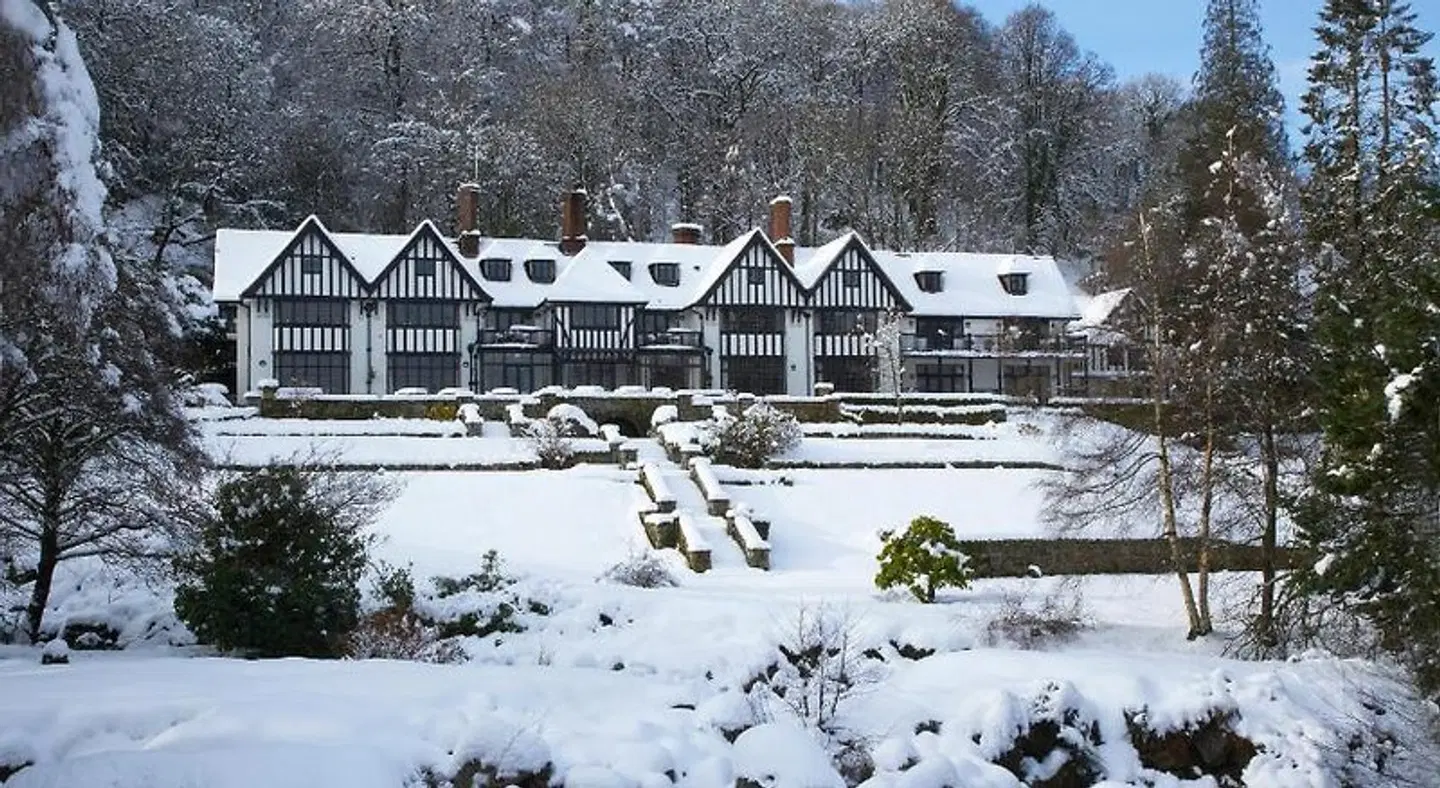 Gidleigh Park EXTERIOR