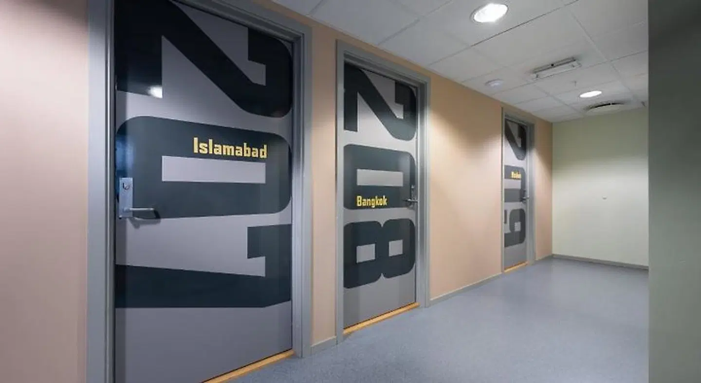 Trondheim Vandrerhjem LOUNGE_LOBBY