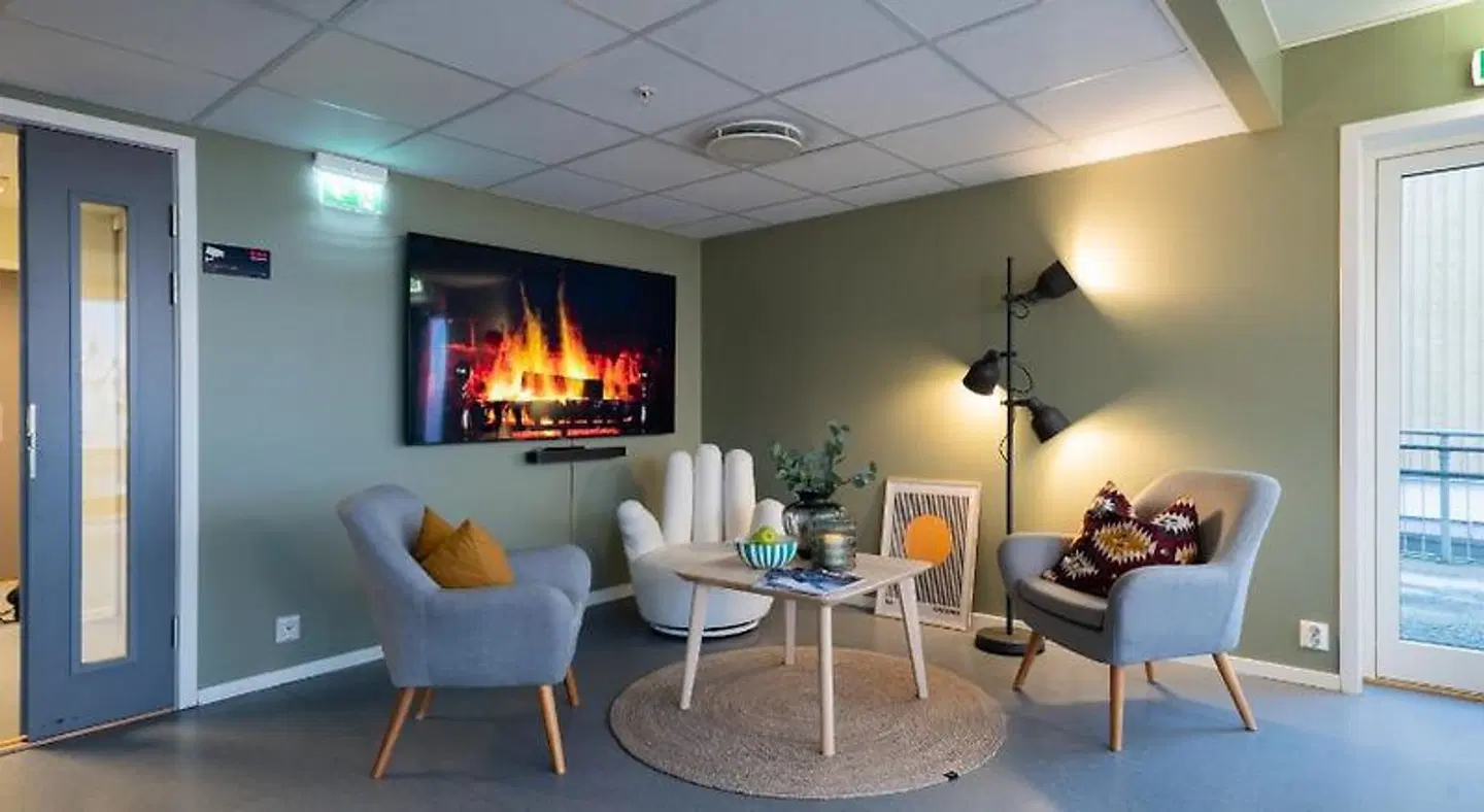 Trondheim Vandrerhjem LOUNGE_LOBBY