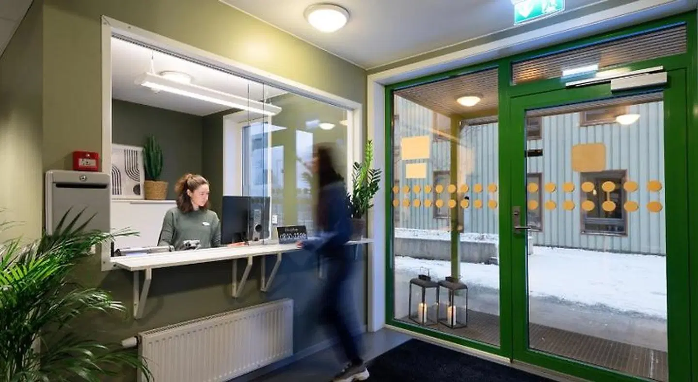 Trondheim Vandrerhjem LOUNGE_LOBBY
