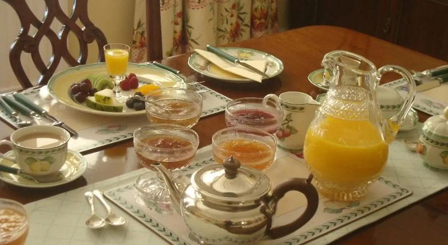 Stoneborough House B&B Restaurant