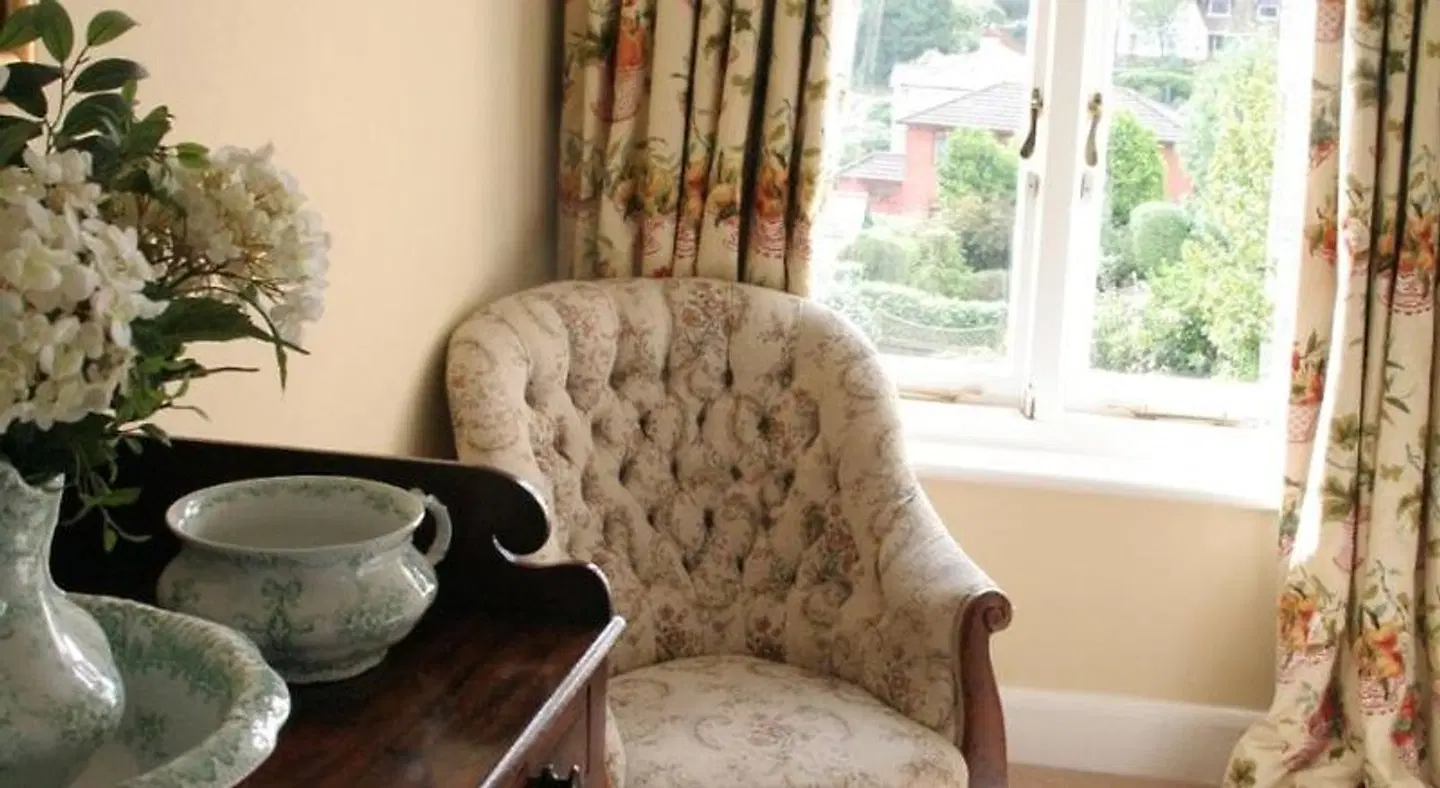 Stoneborough House B&B Tiere