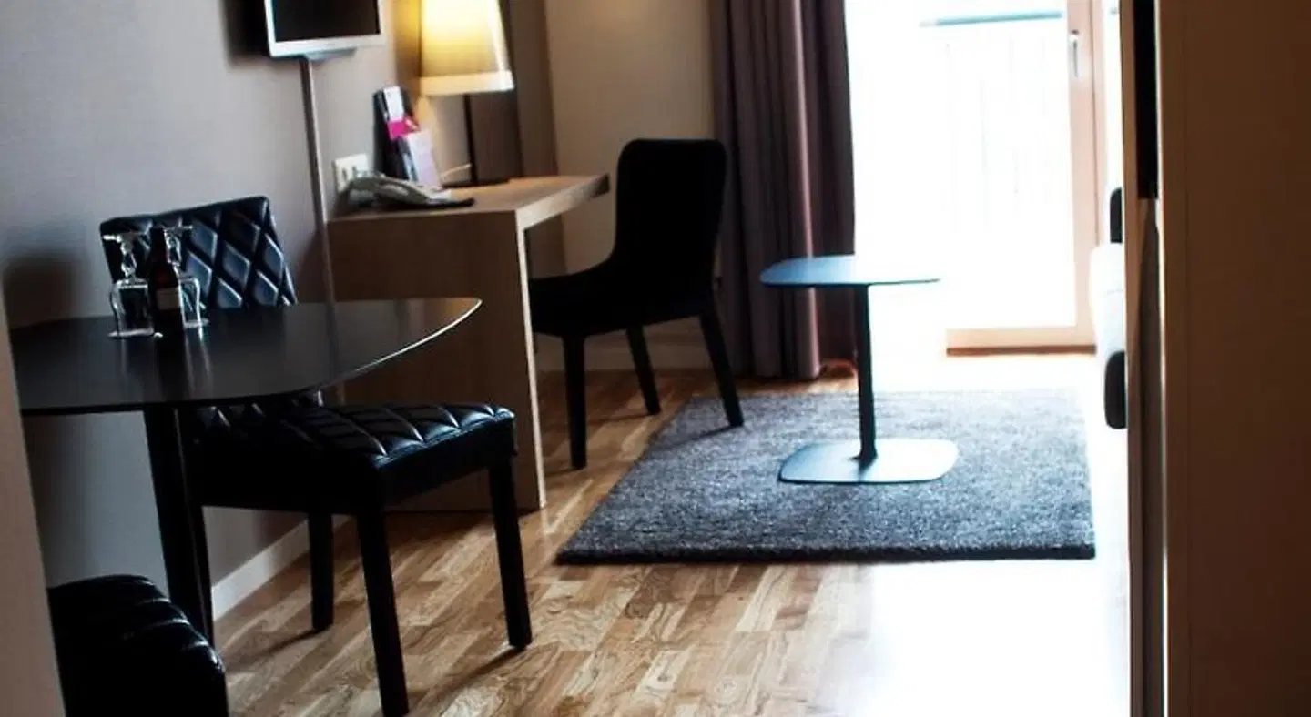 Comfort Hotel Park ROOM_EXAMPLE