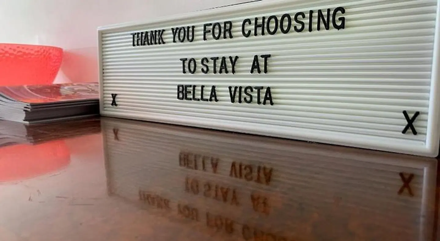 Bella Vista - Guest house EXTERIOR