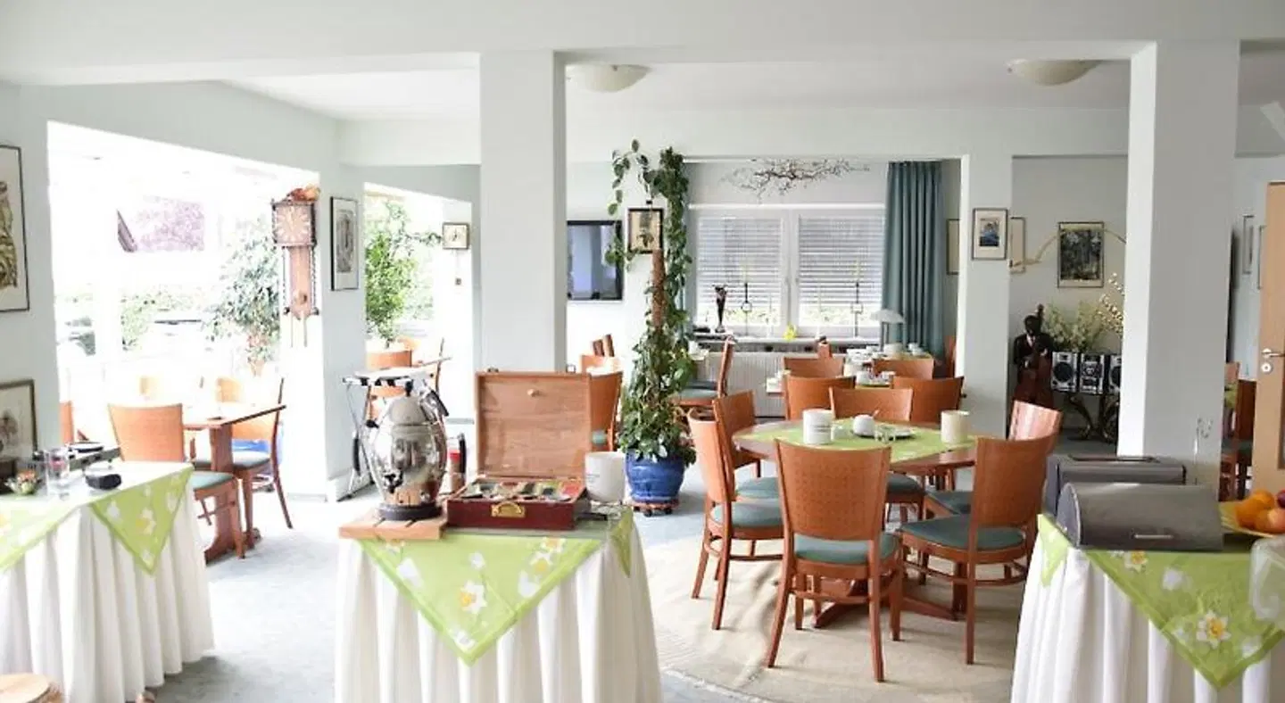 Niebuhr's Restaurant