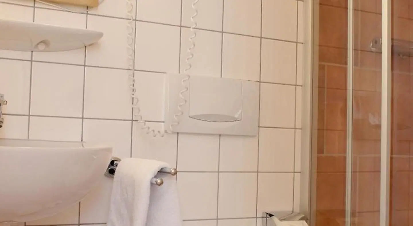 Am Obermarkt Badezimmer