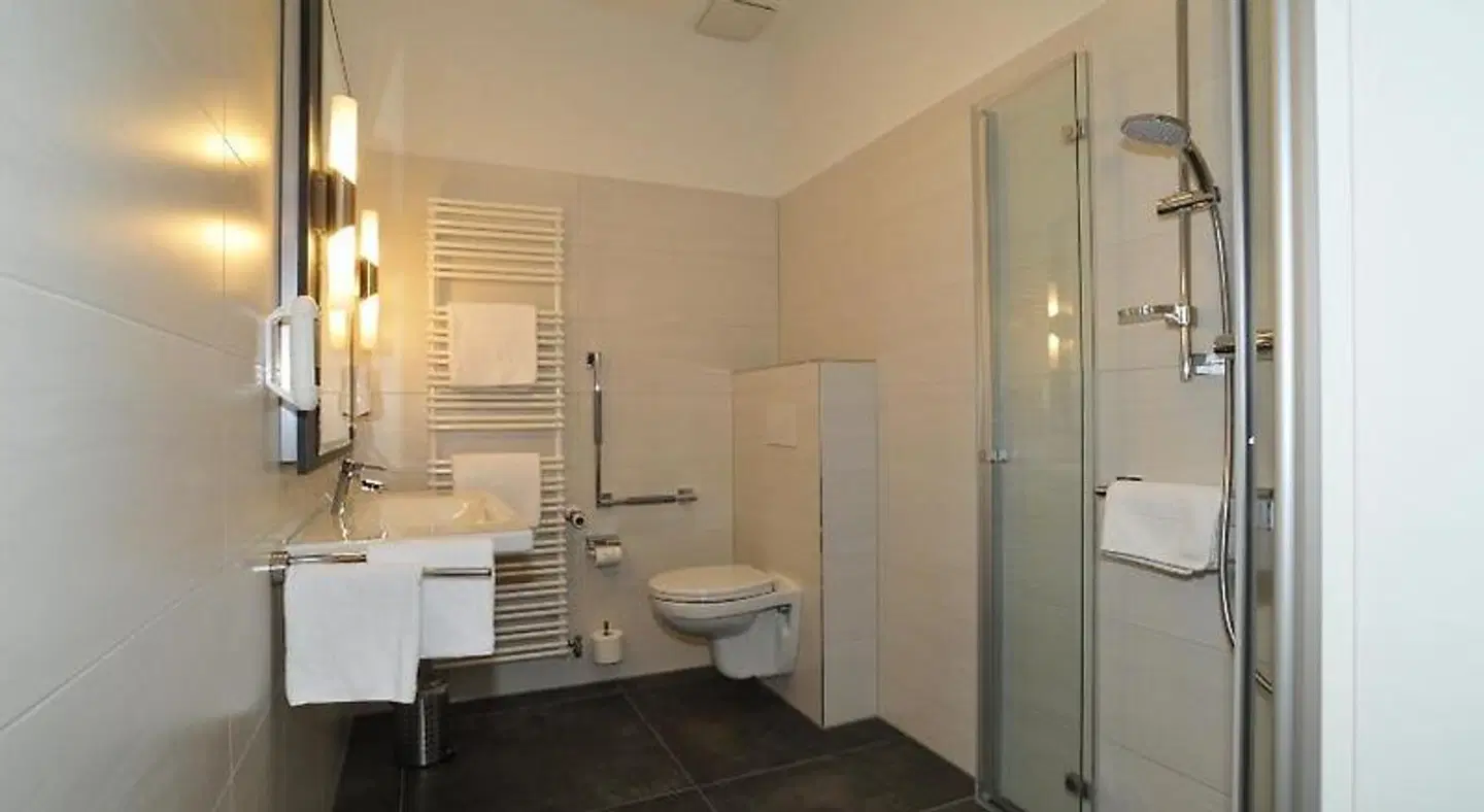 Am Obermarkt Badezimmer