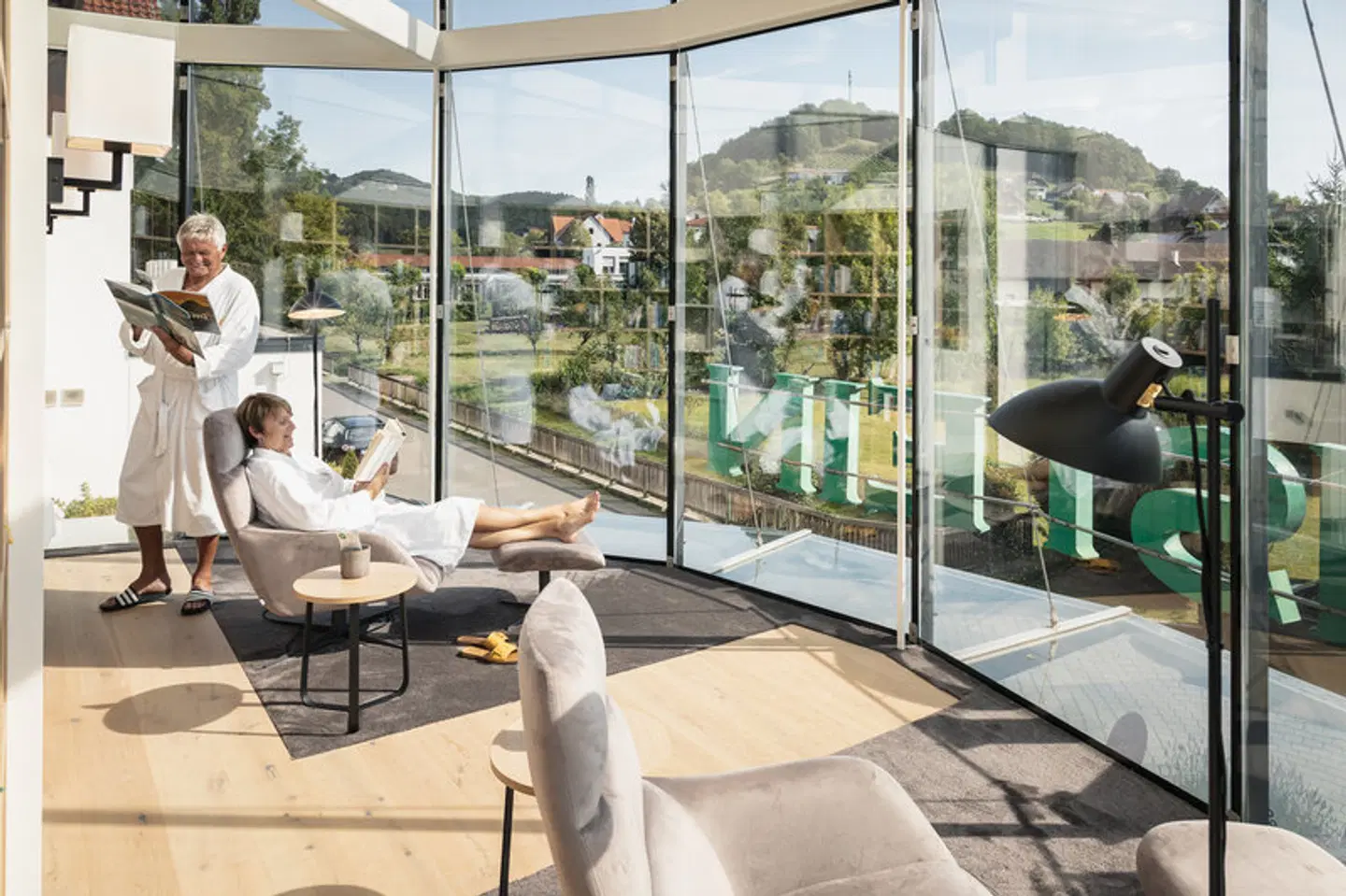 Vulkanlandhotel Legenstein HEALTH_BEAUTY