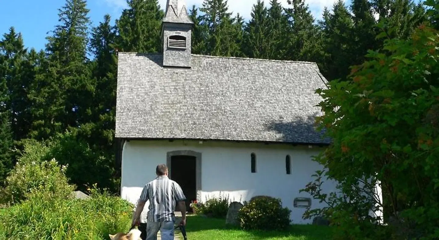 Schweizerhaus EXTERIOR