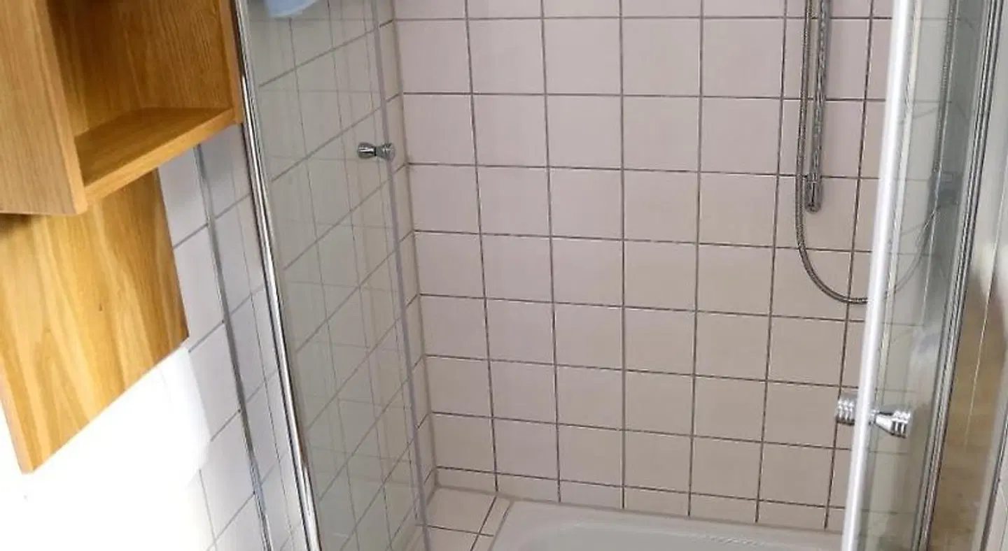 Schweizerhaus Badezimmer