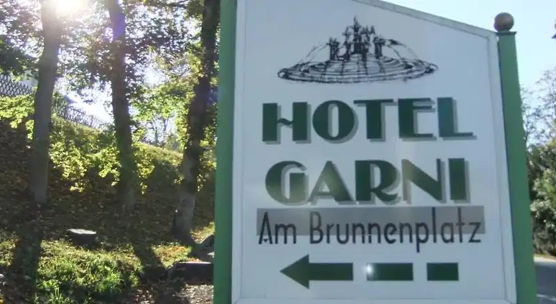 Am Brunnenplatz – Hotelfoto