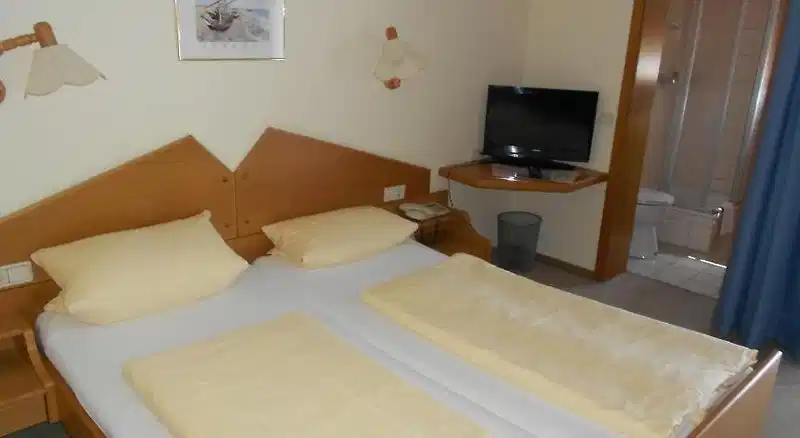 Blick zum Maimont – Hotelfoto