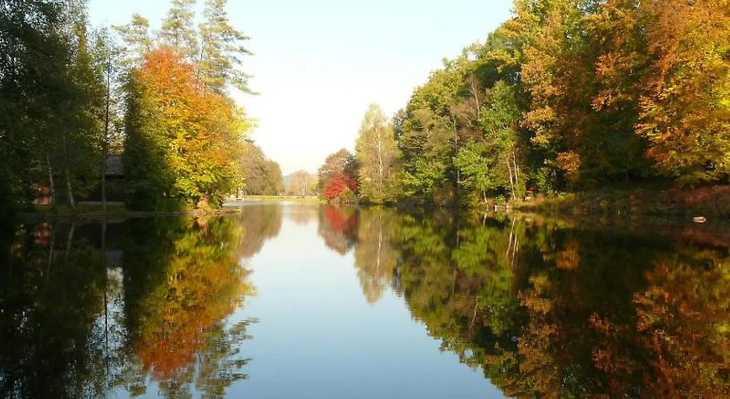 Blick zum Maimont LANDSCAPE