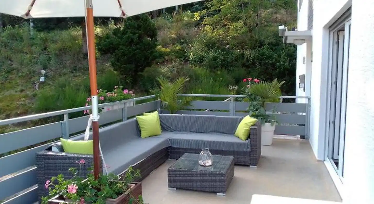 Hotel Wanderlust B&B Garten