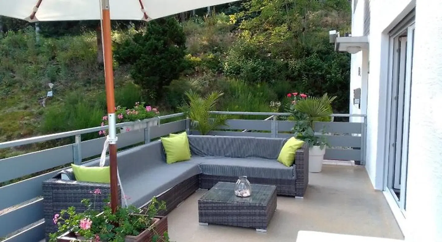 Hotel Wanderlust B&B Garten