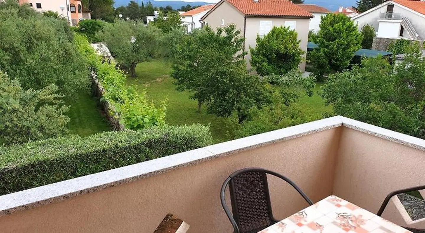 Apartment Lukaric Terrasse
