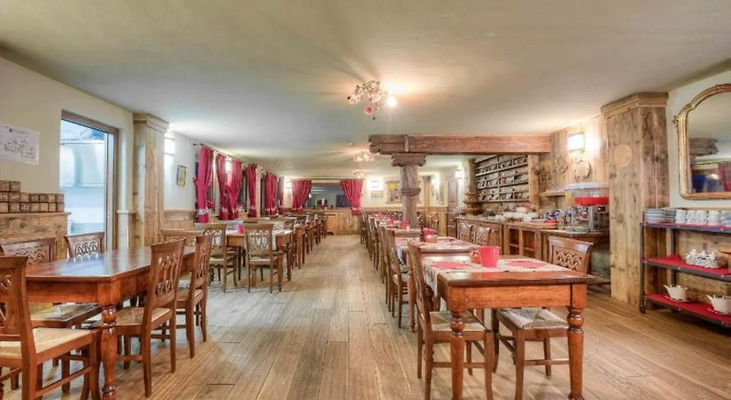 Hotel Mon Reve Restaurant
