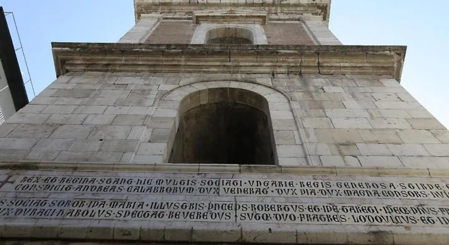 Palazzo Carafa della Spina - Charme EXTERIOR