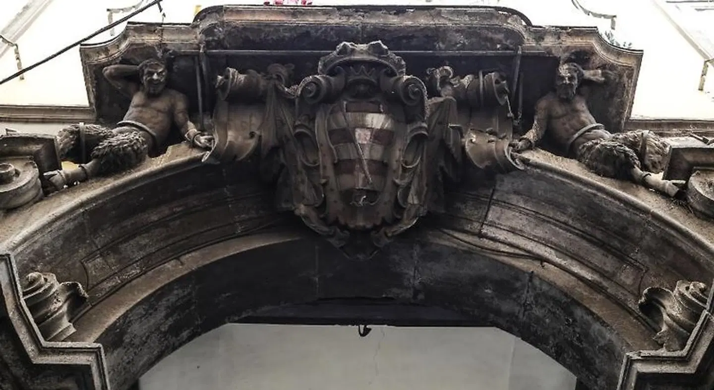 Palazzo Carafa della Spina - Charme SPORTS_AND_LEISURE