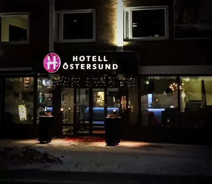 Scandic Östersund City – Hotelfoto