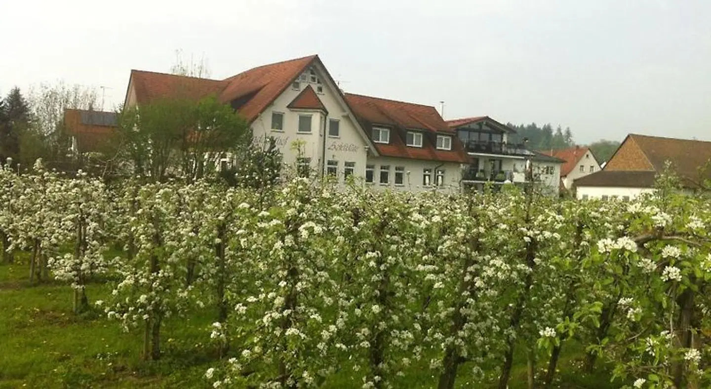 Landgasthof Apfelblüte EXTERIOR