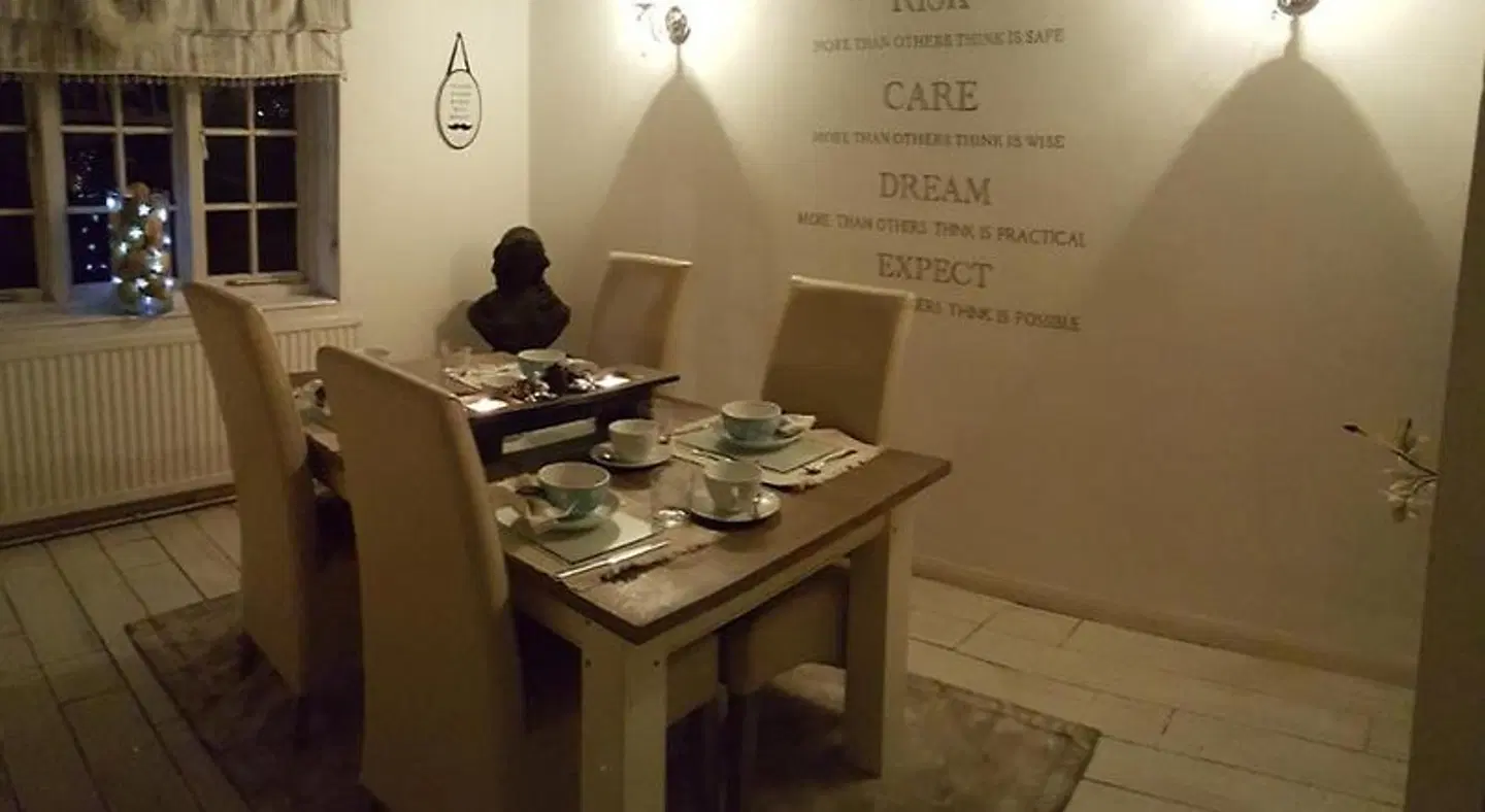 Tudor Farm B&B Restaurant