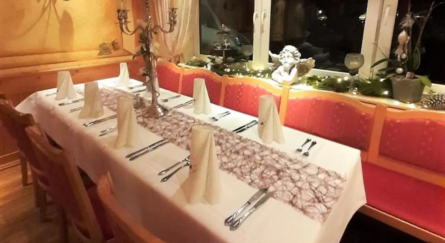 Hotel Landgasthof Grüner Baum Badezimmer