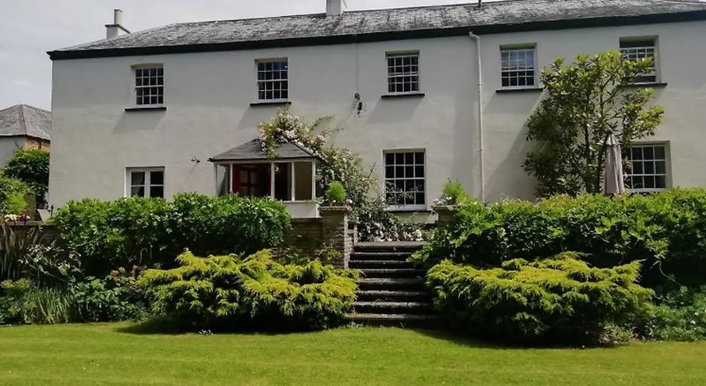 Buckley Farmhouse EXTERIOR
