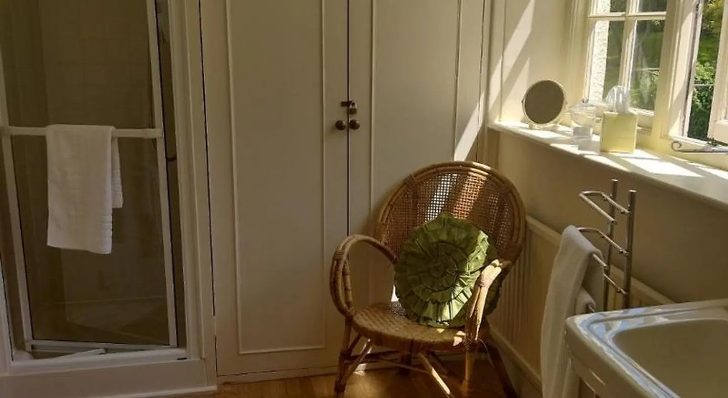 Buckley Farmhouse Badezimmer
