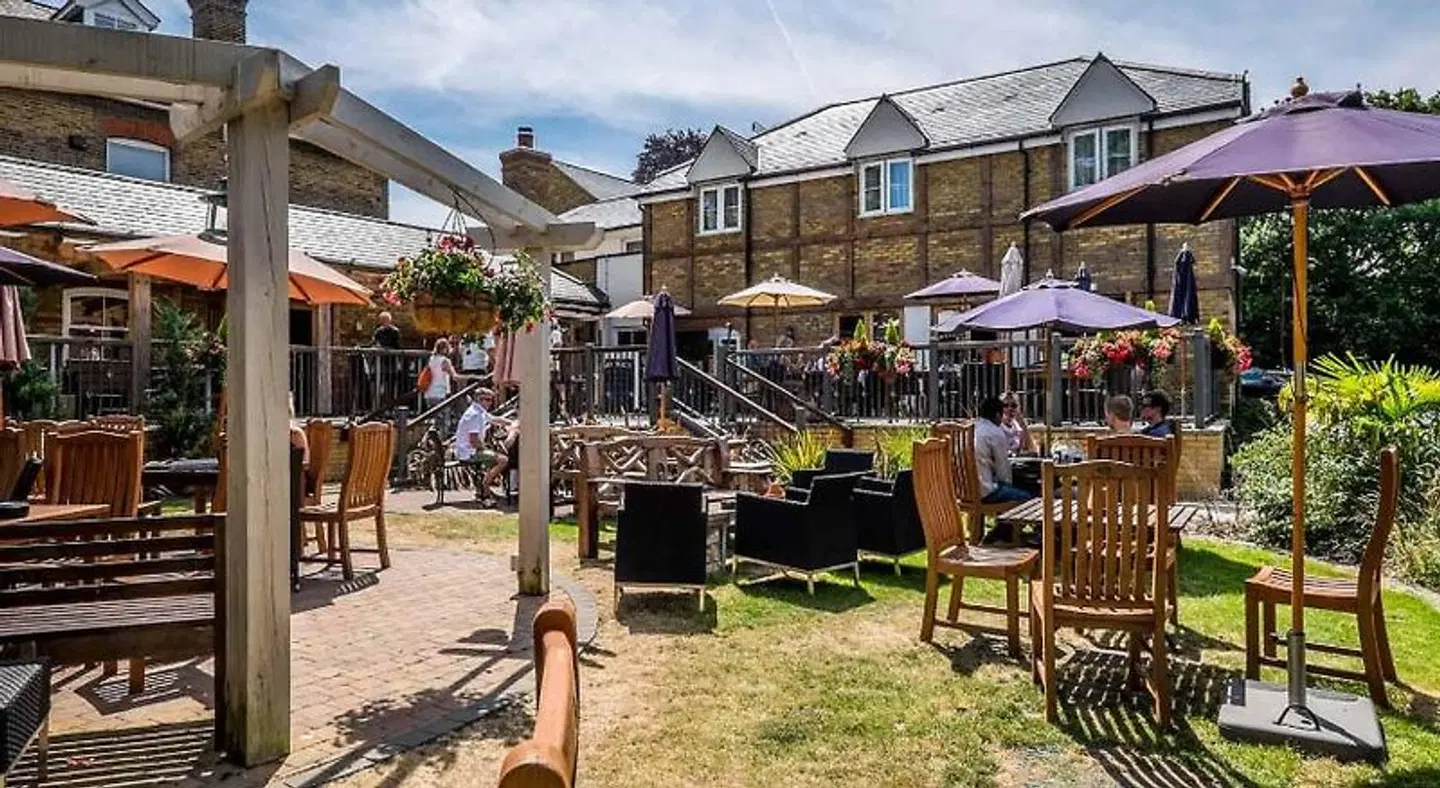 The Foley Terrasse