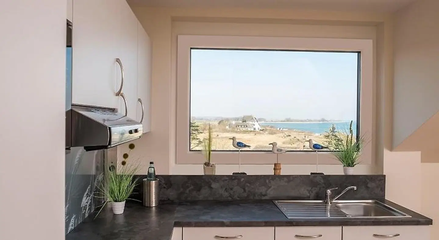 Haus am Meer Badezimmer