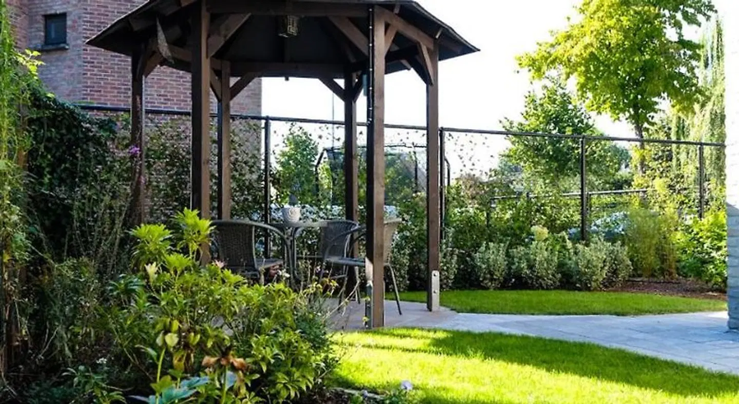 Bed and breakfast Mentari Garten