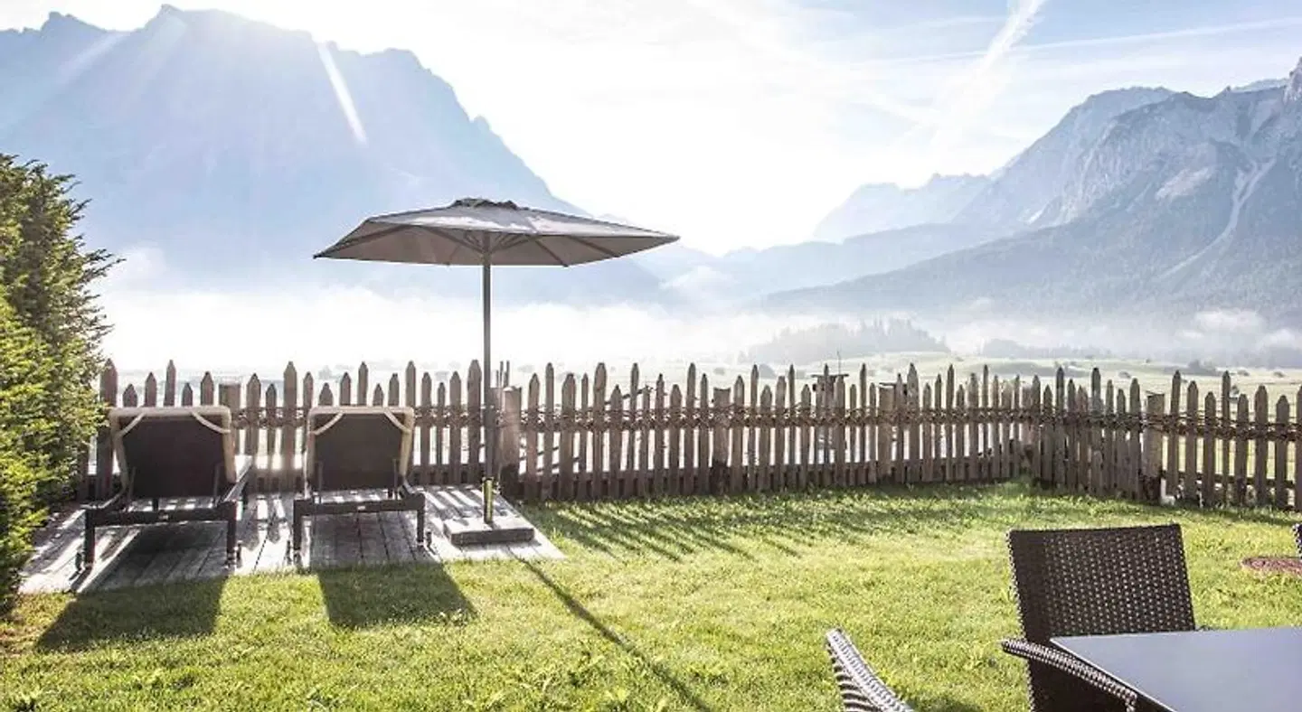 PUR Suites & Chalets Strand
